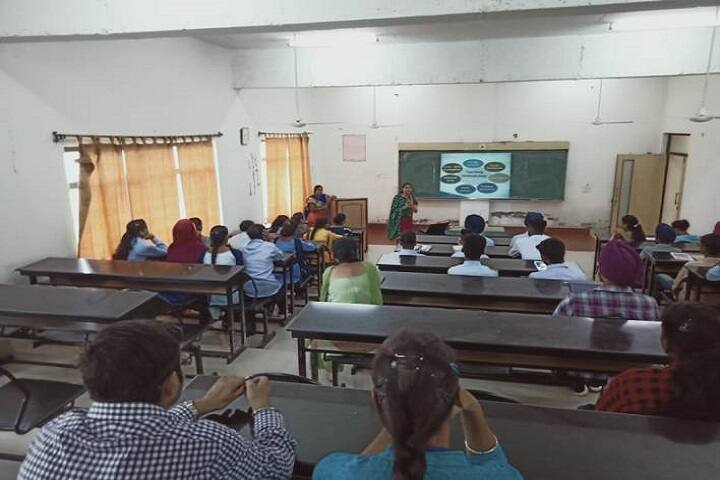 classroom